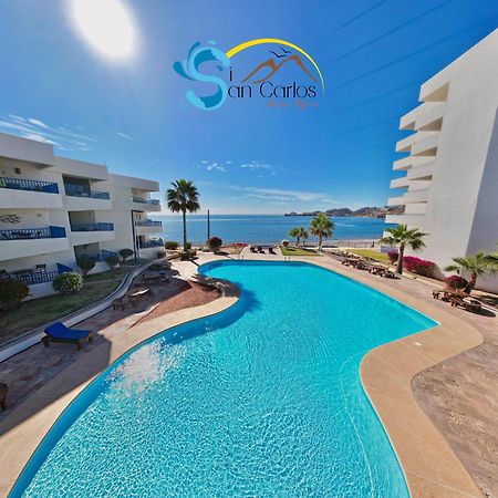 La Posada Suite 312 Frente Al Mar, Si San Carlos San Carlos Nuevo Guaymas Ngoại thất bức ảnh