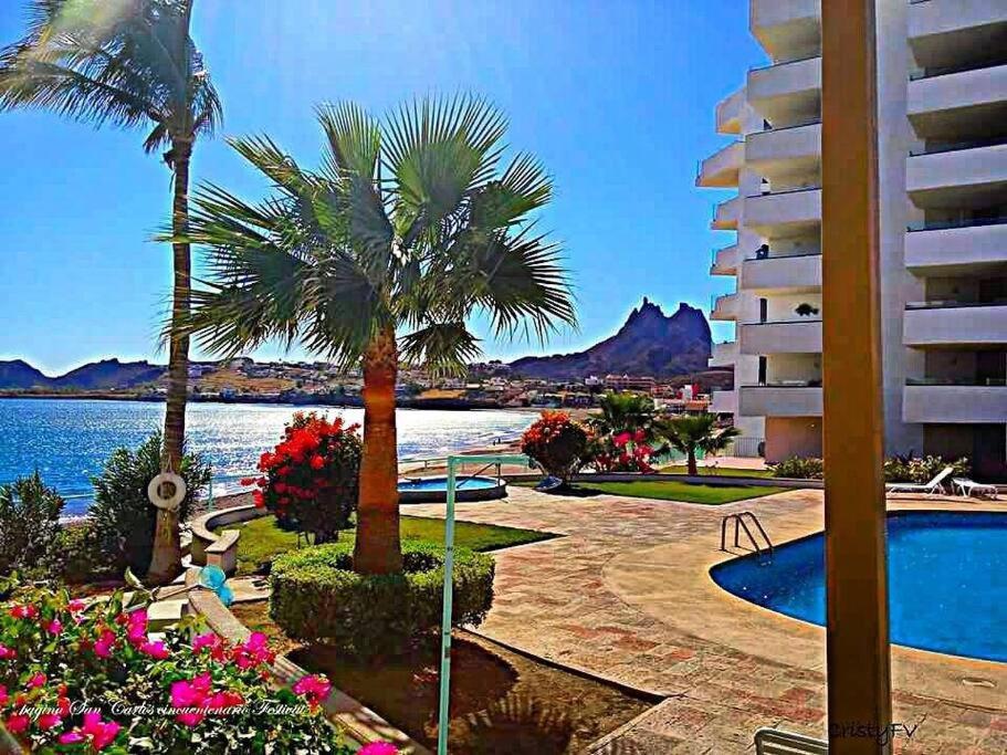 La Posada Suite 312 Frente Al Mar, Si San Carlos San Carlos Nuevo Guaymas Ngoại thất bức ảnh