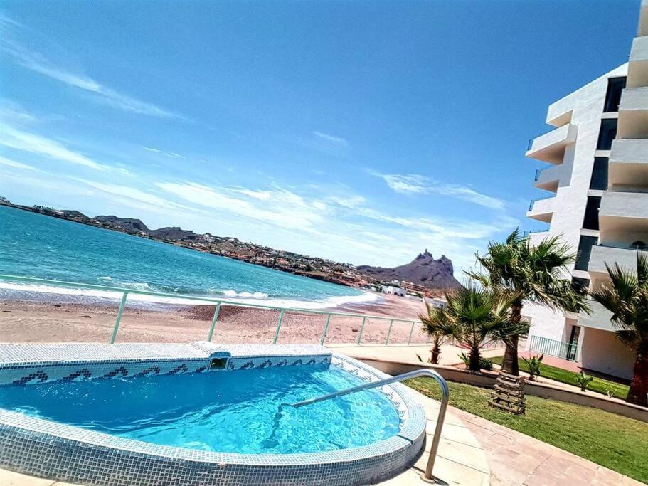 La Posada Suite 312 Frente Al Mar, Si San Carlos San Carlos Nuevo Guaymas Ngoại thất bức ảnh