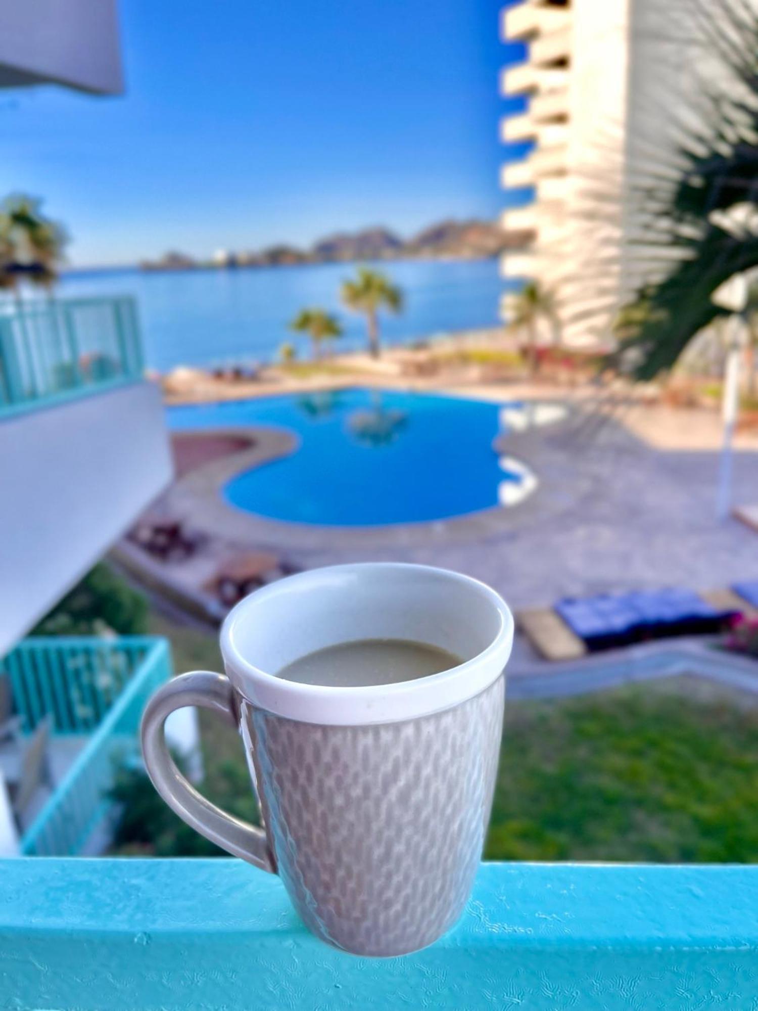 La Posada Suite 312 Frente Al Mar, Si San Carlos San Carlos Nuevo Guaymas Ngoại thất bức ảnh