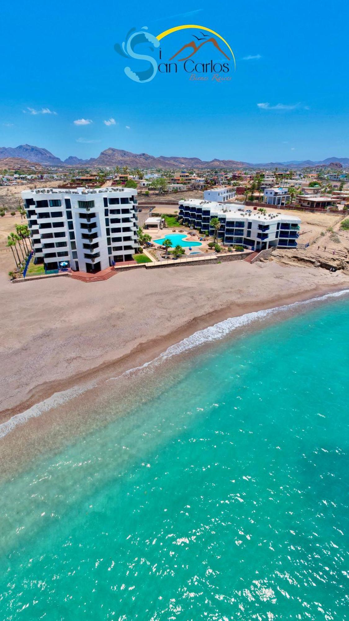 La Posada Suite 312 Frente Al Mar, Si San Carlos San Carlos Nuevo Guaymas Ngoại thất bức ảnh